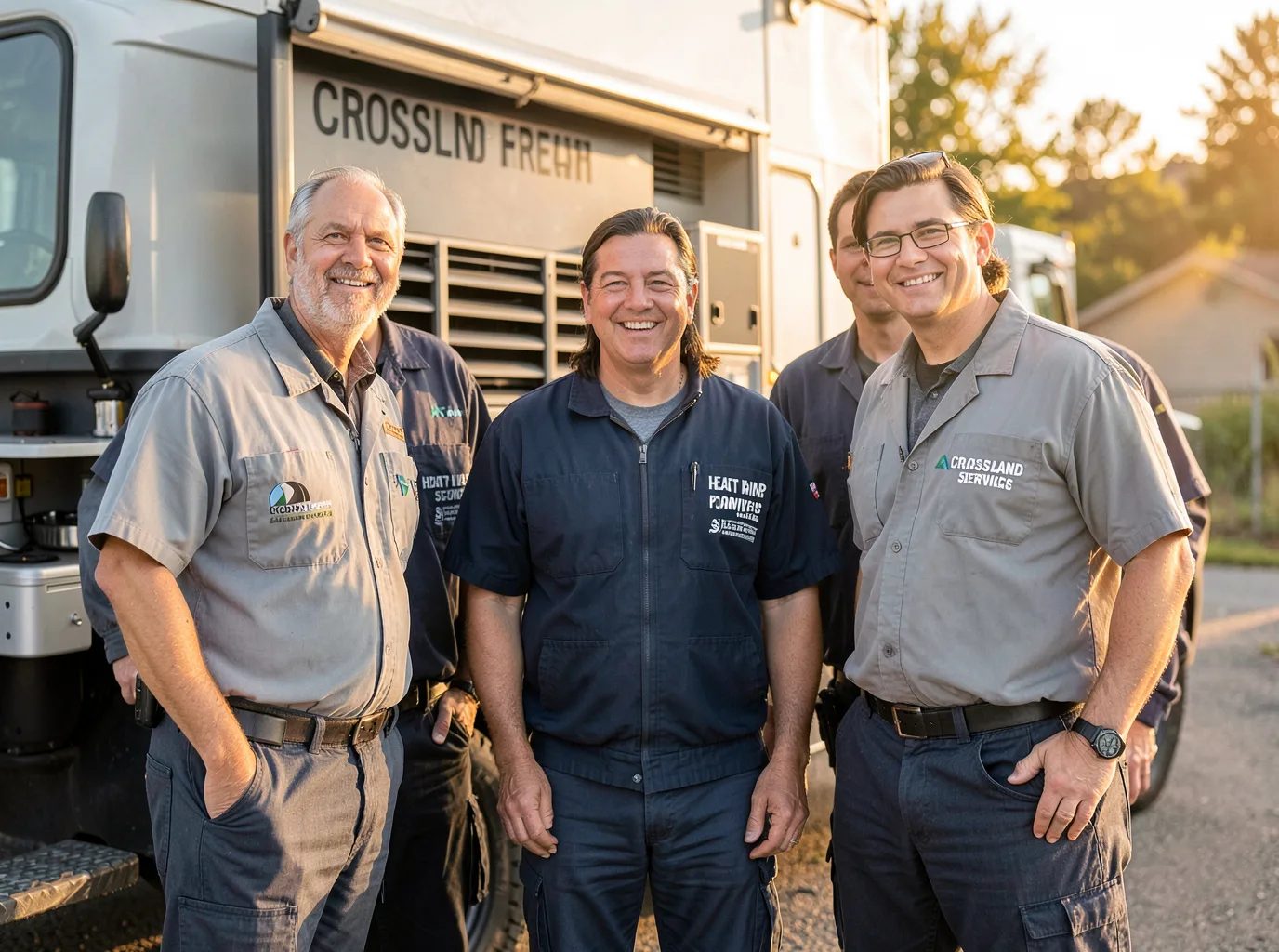 Heat Pump Installation company in Johnsonburg, PA