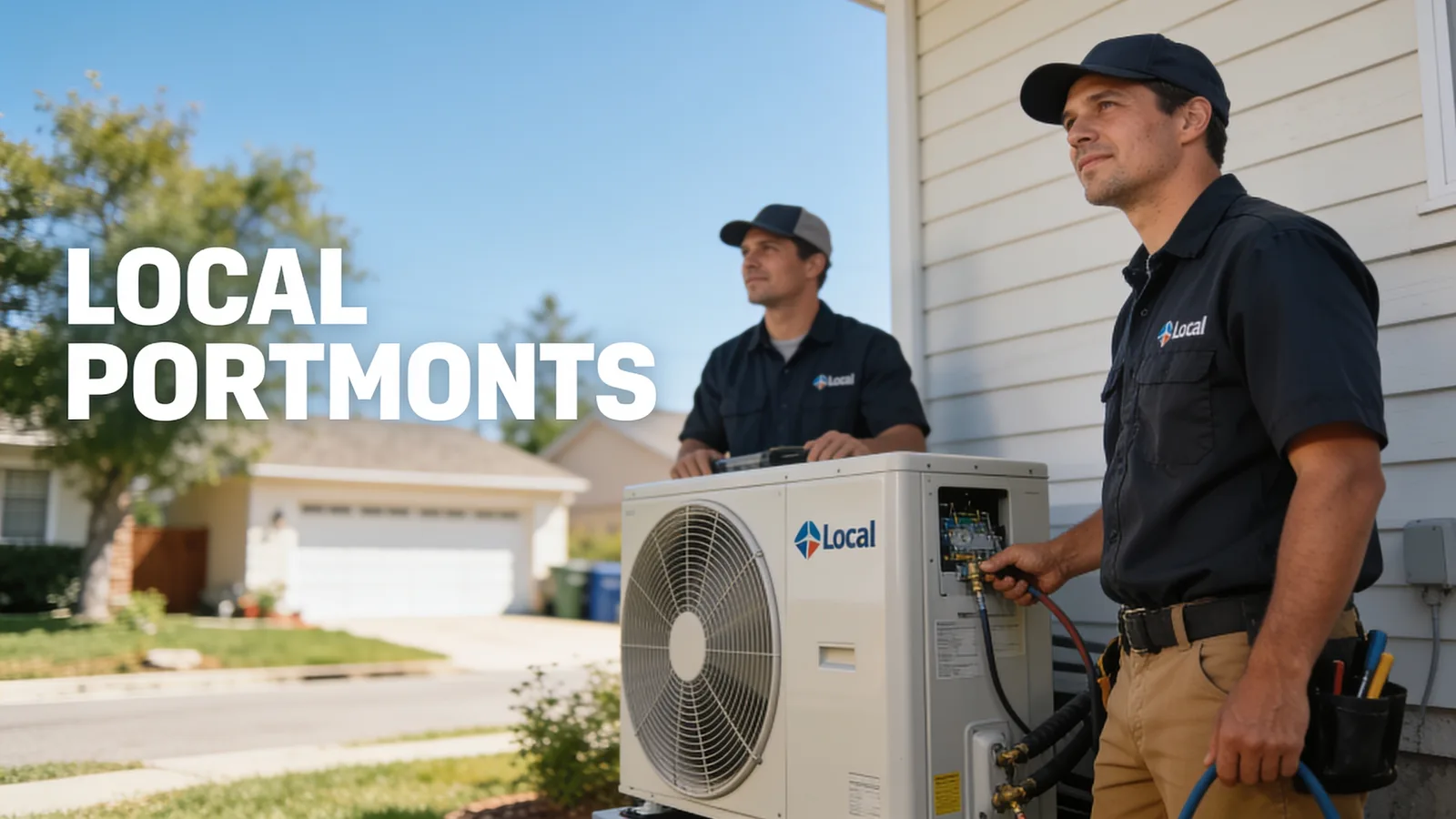 Heat Pump Installation in Johnsonburg, PA near me